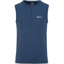 Craft ADV Cool Intensity Tanktop Herren Unterhemd, blau - XL