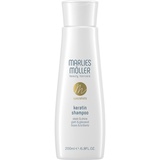 Marlies Möller Specialists Keratin Shampoo Sleek & Shine 100 ml