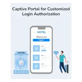 Cudy AC1200 Wi-Fi Access Point