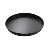 Dr. Oetker Pizzablech "Tradition" in Schwarz - Ø 24 cm