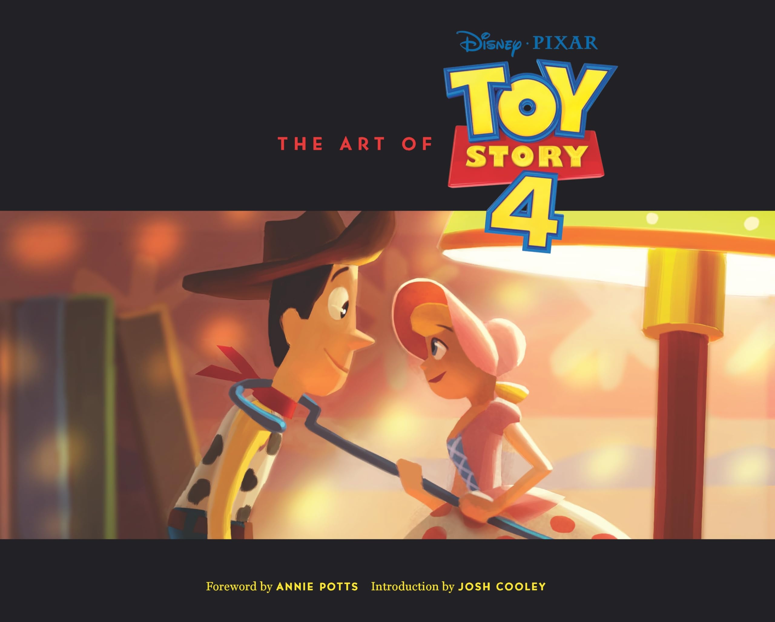 The Art of Toy Story 4: (Toy Story Art Book, Pixar Animation Process Book) (Disney)