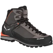 Salewa Crow GTX Herren Wallnut/Fluo Orange 40,5