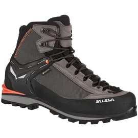 Salewa Crow GTX Herren Wallnut/Fluo Orange 40,5