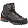 Salewa Crow GTX Herren Wallnut/Fluo Orange 40,5