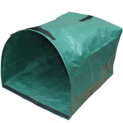 Gartensack Gartenabfallsack eckig 200L PICK-UP Bradas 9417