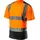 Neo Tools Warnschutz T-Shirt Kurzarm in zwei Farben orange L