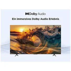TCL 55P6K 55 Zoll 4K HDR Google TV