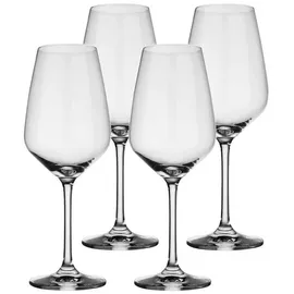 Villeroy & Boch Voice Basic Weißweinglas 0,356 l 4-tlg.
