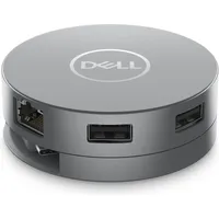 Dell 6-in-1-USB-C-Multiport-Adapter - DA305