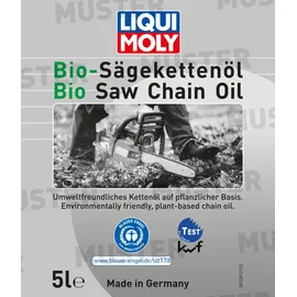 LIQUI MOLY Bio Sägekettenöl 5L