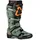 Leatt 4.5 HydraDri Cactus Stiefel wasserdicht - Grün/Schwarz/Orange - US 10