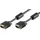 goobay VGA-Kabel 5 m Schwarz