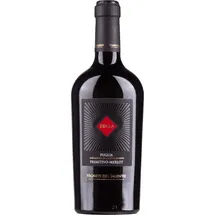 Farnese Fantini Zolla Primitivo-Merlot IGP 2018 0,75 l