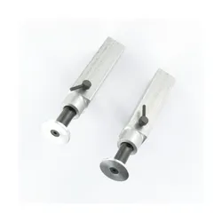 Carson RC Trailer  legs, 1:14, Aluminium