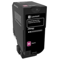 Lexmark CS720, CS725, CX725 Magenta für ca. 7.000 Seiten