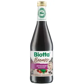 BIOTTA AG Biotta Breuss Antioxidant Bio