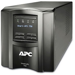APC Smart-UPS SMT750IC, 750VA (SmartConnect, 6x C13)