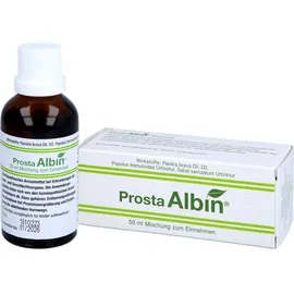 Homviora Arzneimittel Dr.Hagedorn GmbH & Co. KG Prosta Albin Tropfen zum Einnehmen