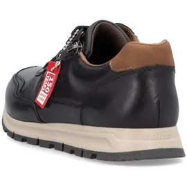 Rieker B050400 Herren Schwarz 41