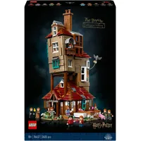 LEGO Harry Potter Der Fuchsbau – Sammleredition 76437