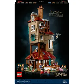 LEGO Harry Potter Der Fuchsbau – Sammleredition 76437