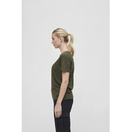 Brandit Textil T-Shirt Grün 3XL