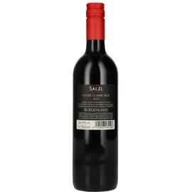 Weingut Salzl Seewinkelhof Cuvee Classic Rot 2023 Salzl 0,75l