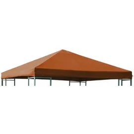 FRG Ersatzdach Pavillon 3x3 m Rot