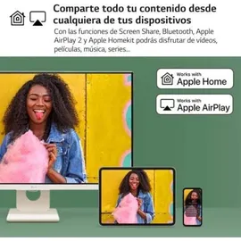 LG 27SR50F-W 27" Weiß