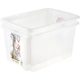 KEEEPER Winnie Puuh Aufbewahrungsbox 55,5 x 40 x 30 cm 1-tlg. transparent