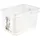 KEEEPER Winnie Puuh Aufbewahrungsbox 55,5 x 40 x 30 cm 1-tlg. transparent