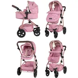 Wow 3 in 1 Puppenwagen Kombikinderwagen-Set - Camille