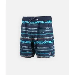 Oxbow  Badeshorts Beachshort LINEUP  in Blau, FR 36