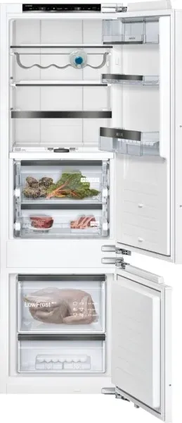 Siemens studioLine KI86FHDD0 iQ700, Einbau-Kühl-Gefrier-Kombination mit Gefri...