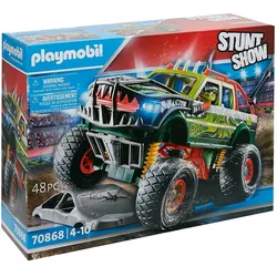 PLAYMOBIL® Stunt Show Monstertruck Danger 70868-Größe:Einheitsgröße