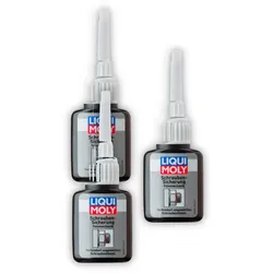 3x 10g LIQUI MOLY 3812 Schraubensicherung Gewindesicherung Schrauben