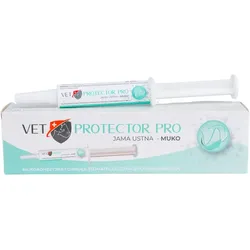 JM SANTE Polisept Vet Protector Mundhöhle Muko 15ml (Rabatt für Stammkunden 3%)