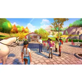 Horse Club Adventures 2: Hazelwood Stories - Edition (PEGI) (Nintendo Switch)