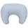 TupTam Stillkissen 100 cm Zoo Blau