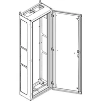 ABN Standgehäuse schutzisoliert IP55 BxHxT: 590x1890x340mm - beidseitig offen