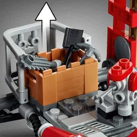 LEGO Star Wars Pasaana Speeder Jagd 75250