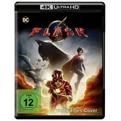 The Flash  (+ Blu-ray)