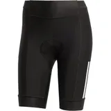 adidas Essentials 3-Streifen gepolsterte Fahrradshorts Herren JD9150 - black
