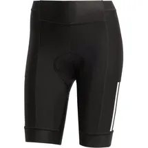adidas Essentials 3-Streifen gepolsterte Fahrradshorts Herren JD9150 - black