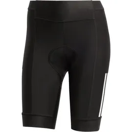 adidas Essentials 3-Streifen gepolsterte Fahrradshorts Herren JD9150 - black