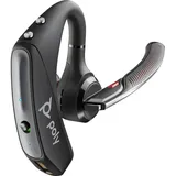 HP Voyager 5200 UC USB-A Headset - im Ohr - Bluetooth