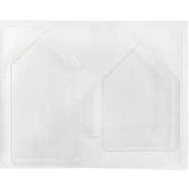 Rayher Gießform 2 Häuser 13,5 - 16,5 cm Tiefe 3 cm