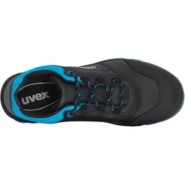 Uvex 2 xenova Halbschuh S3 SRC Weite 11 (S3, 47