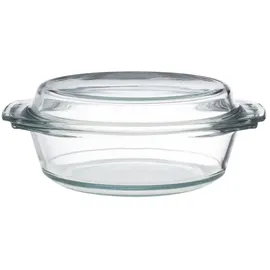 Simax Auflaufformenset 5-tlg. transparent/klar