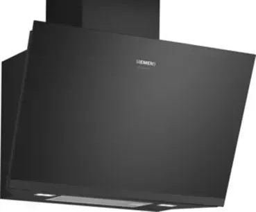Siemens LC81KAN65 iQ500, Wandesse, 80 cm, Klarglas schwarz bedruckt - StudioLine